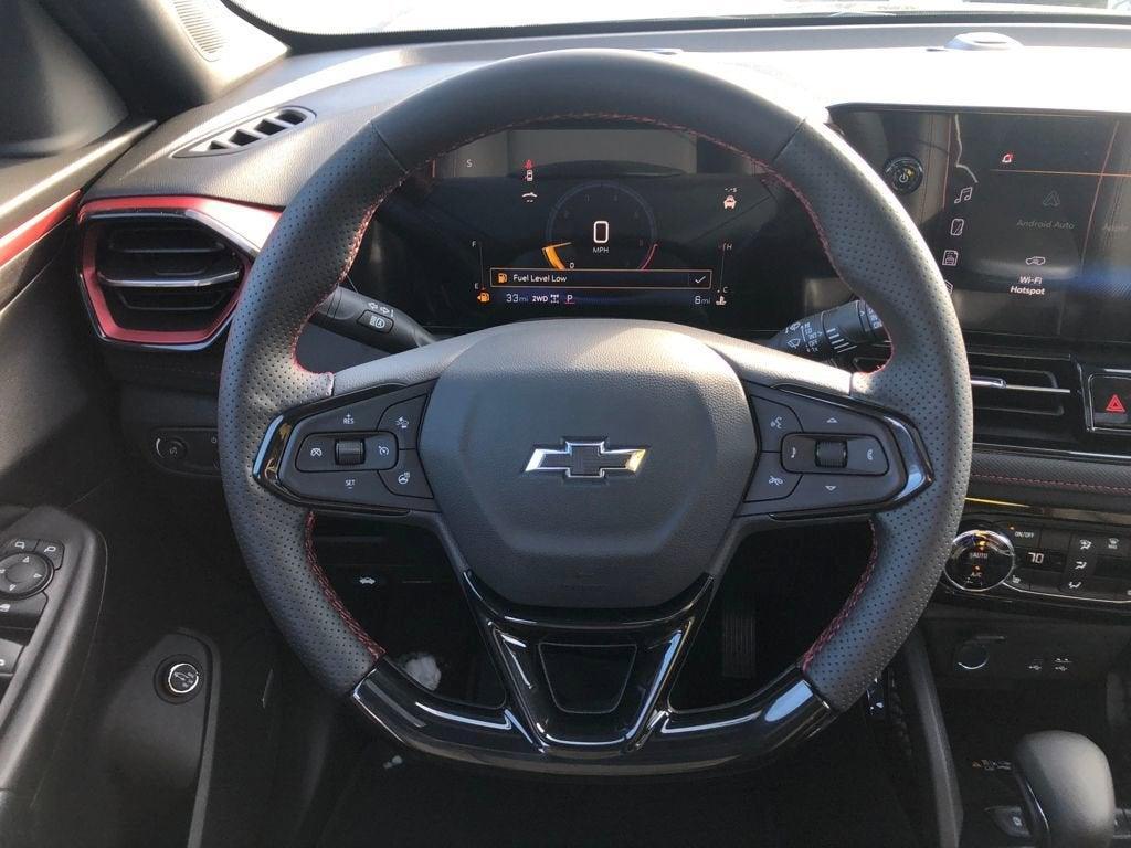 new 2026 Chevrolet TrailBlazer car, priced at $33,988