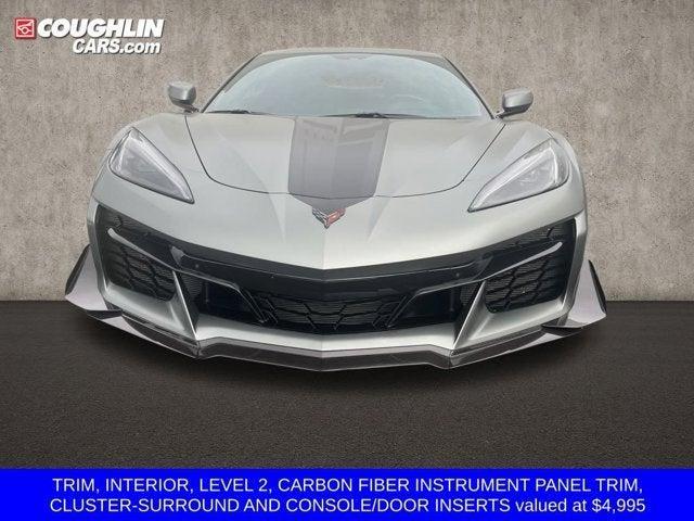 used 2023 Chevrolet Corvette car, priced at $121,708