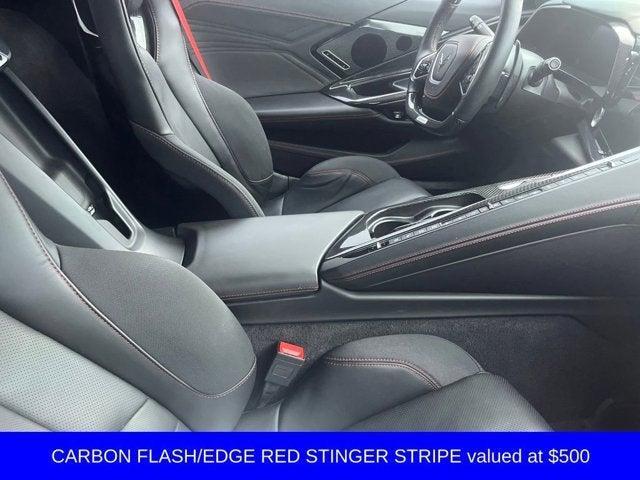 used 2023 Chevrolet Corvette car, priced at $121,708