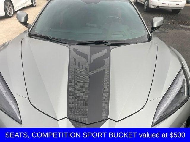 used 2023 Chevrolet Corvette car, priced at $121,708
