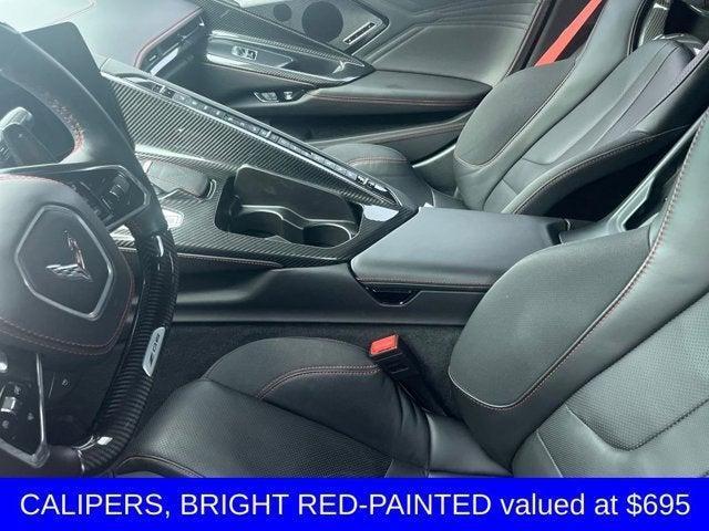used 2023 Chevrolet Corvette car, priced at $121,708