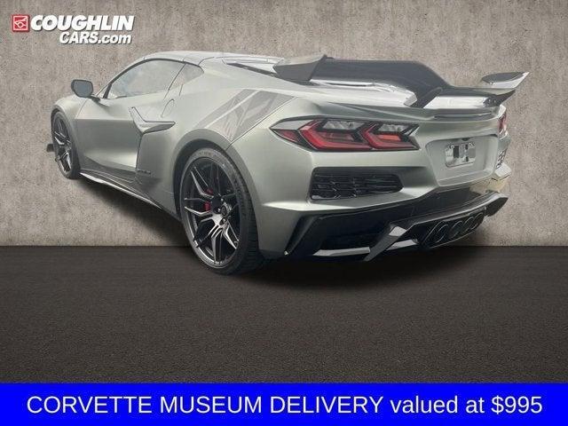 used 2023 Chevrolet Corvette car, priced at $121,708