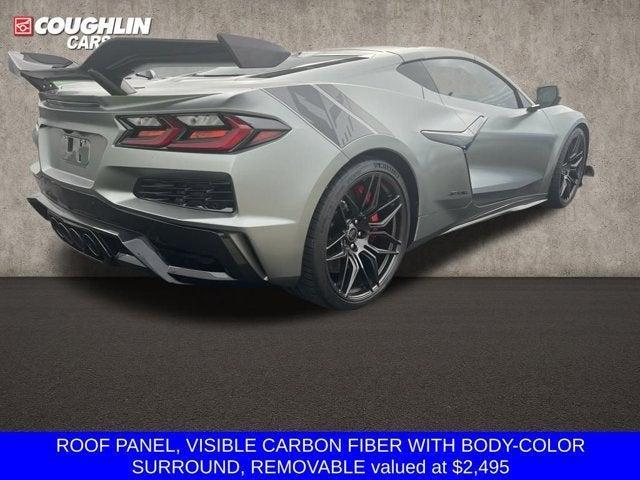 used 2023 Chevrolet Corvette car, priced at $121,708
