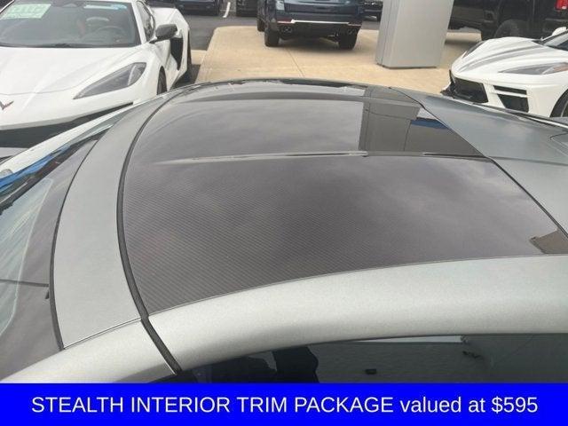 used 2023 Chevrolet Corvette car, priced at $121,708