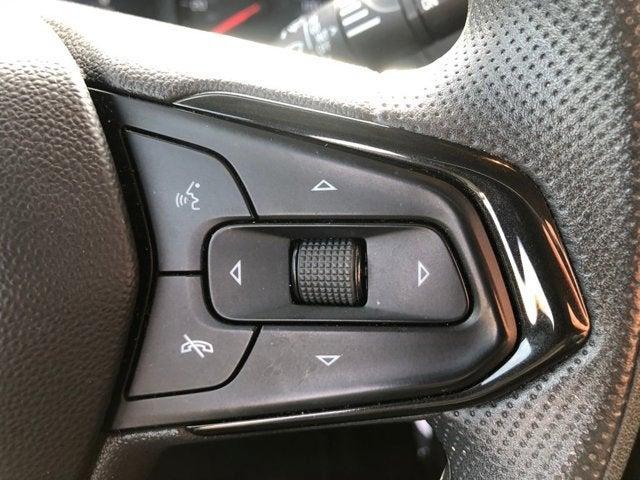 used 2022 Chevrolet TrailBlazer car, priced at $20,699