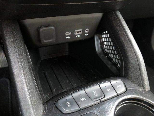 used 2022 Chevrolet TrailBlazer car, priced at $20,699