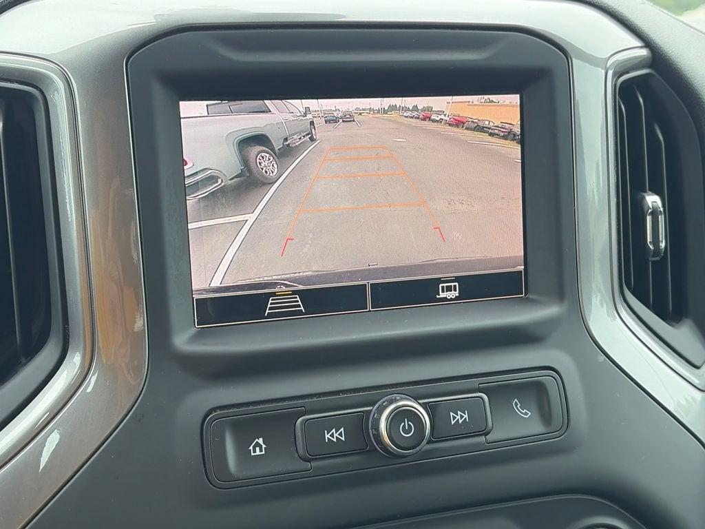 used 2023 Chevrolet Silverado 1500 car, priced at $29,703