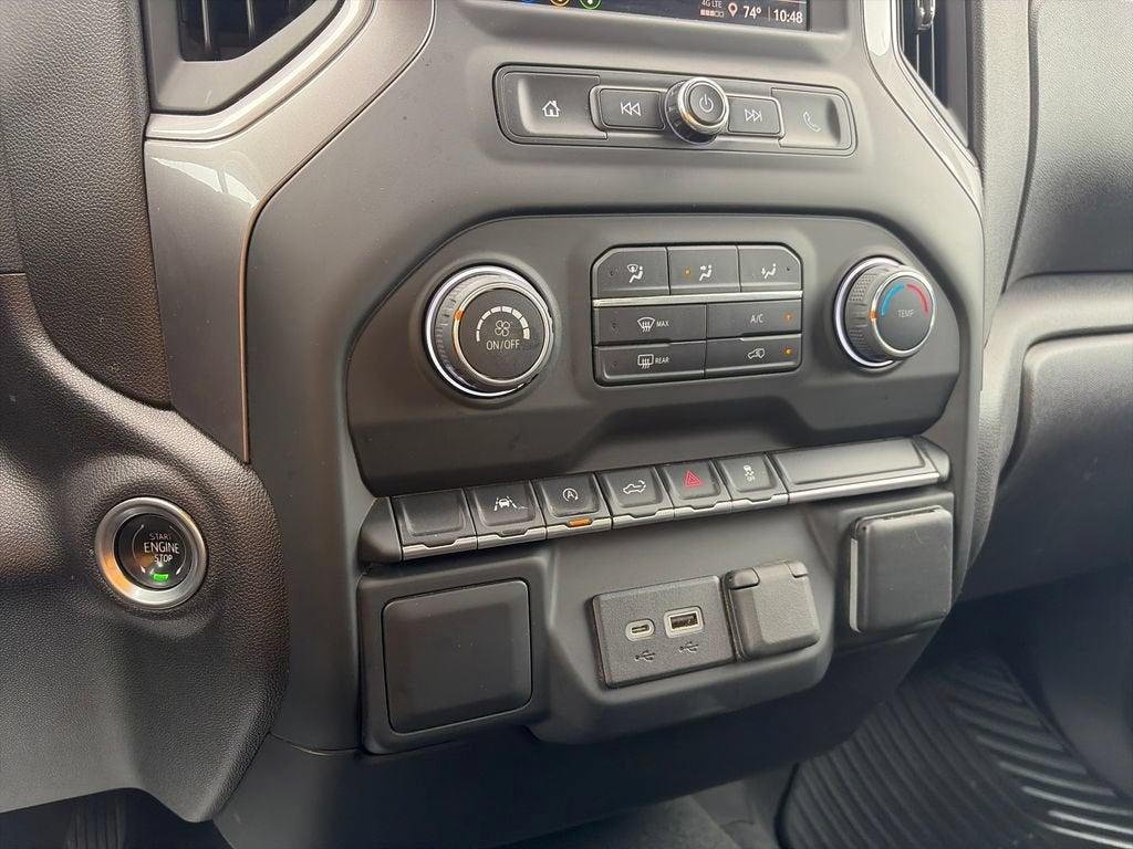 used 2023 Chevrolet Silverado 1500 car, priced at $29,703