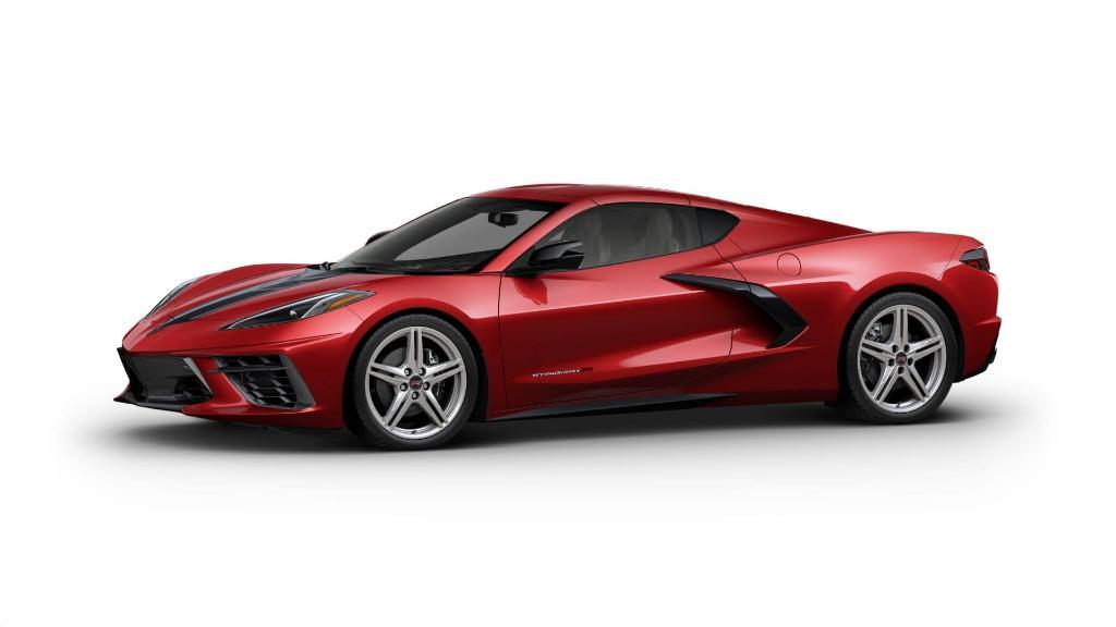 new 2026 Chevrolet Corvette car, priced at $94,905