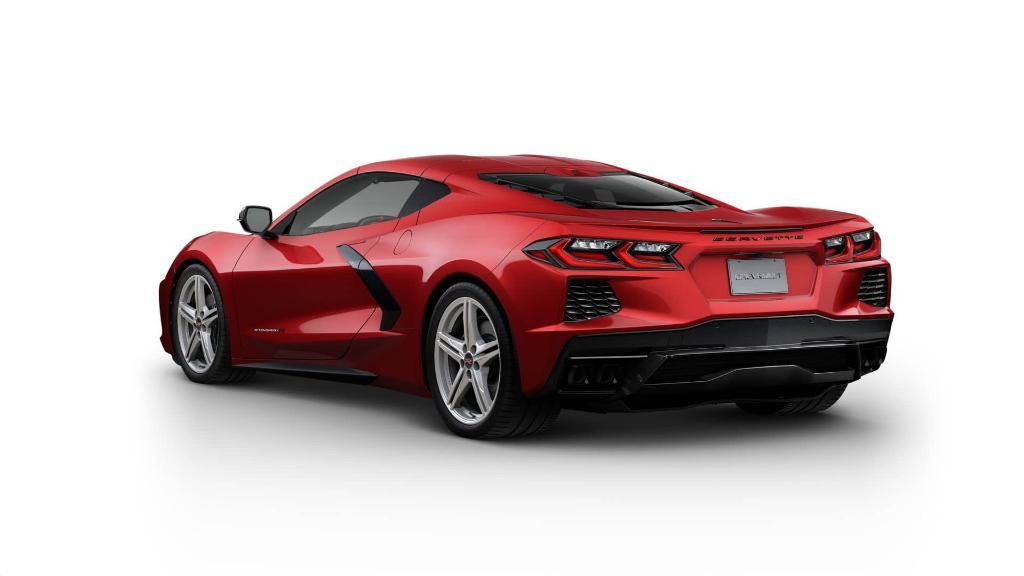 new 2026 Chevrolet Corvette car, priced at $94,905