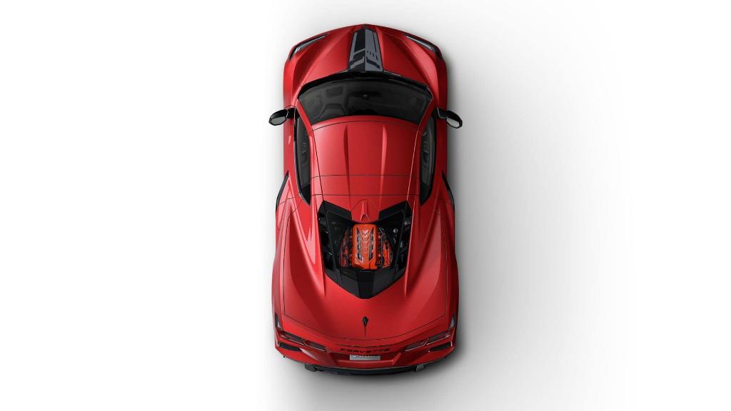 new 2026 Chevrolet Corvette car, priced at $94,905
