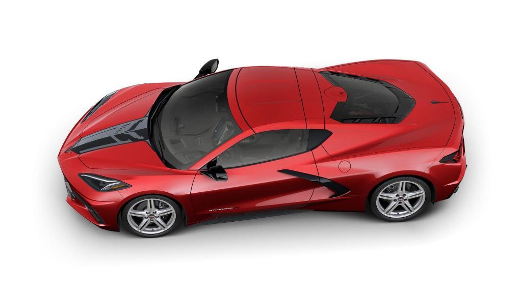 new 2026 Chevrolet Corvette car, priced at $94,905