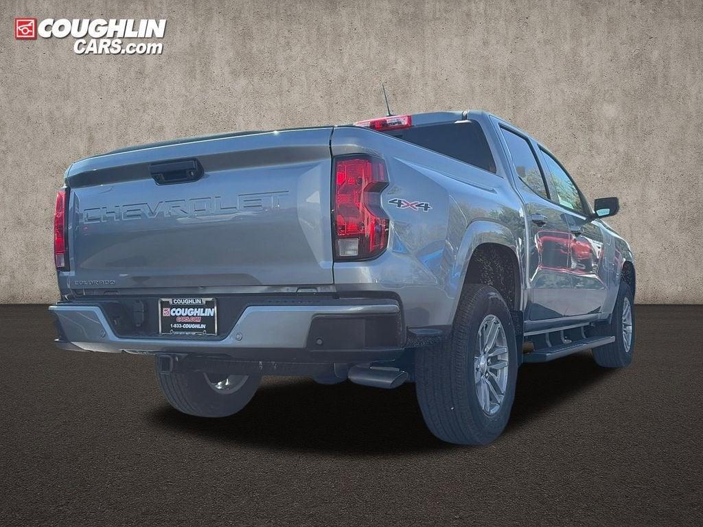 new 2026 Chevrolet Colorado car, priced at $42,305