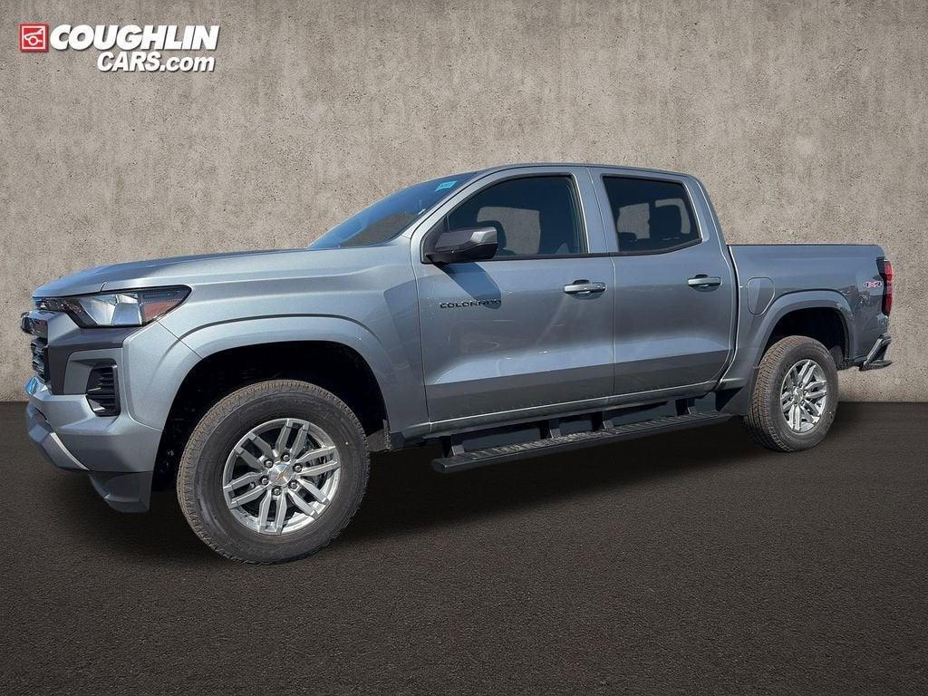 new 2026 Chevrolet Colorado car, priced at $42,305