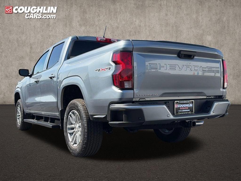 new 2026 Chevrolet Colorado car, priced at $42,305