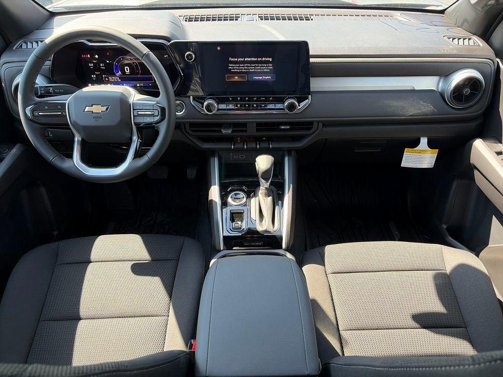 new 2026 Chevrolet Colorado car, priced at $42,305