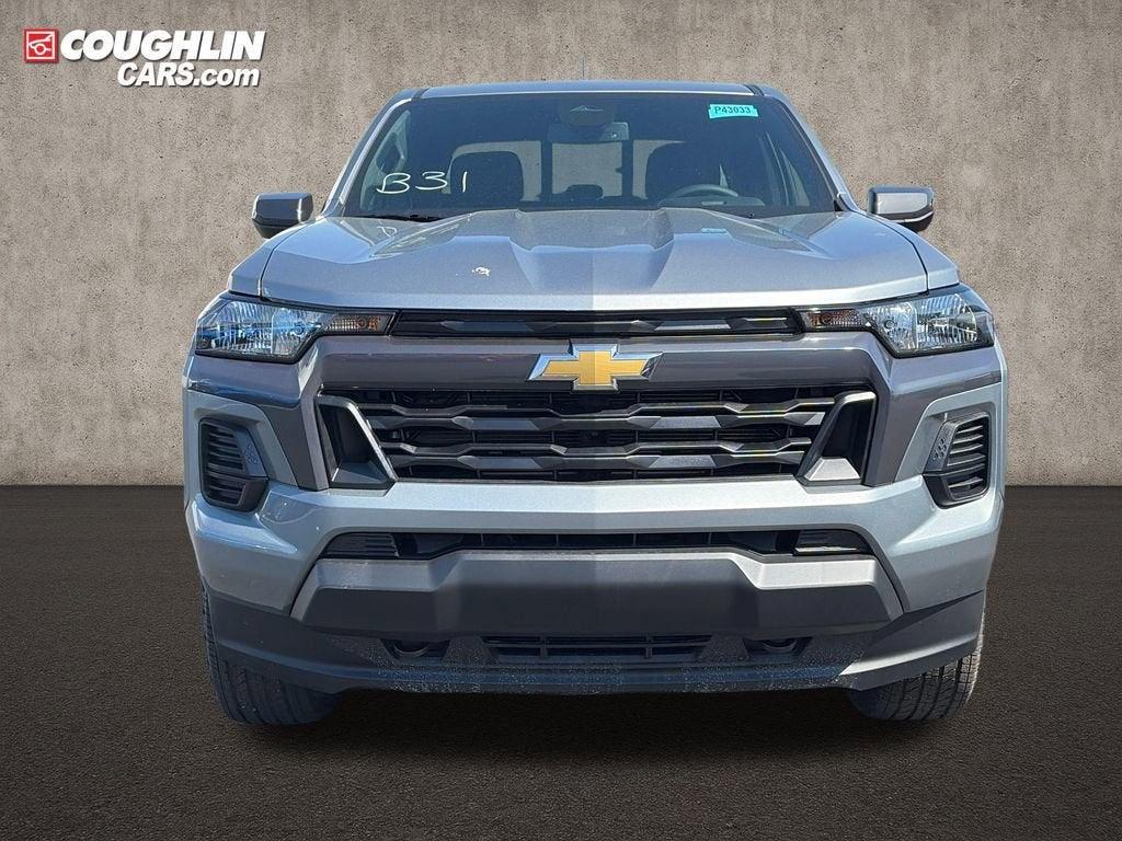 new 2026 Chevrolet Colorado car, priced at $42,305