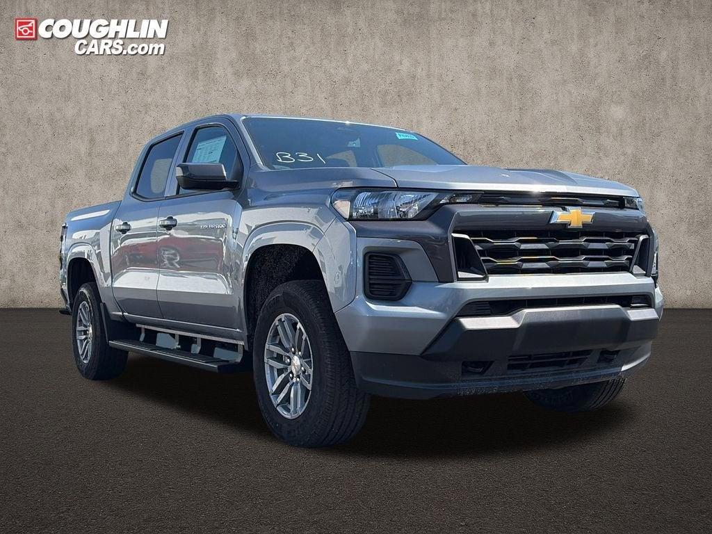 new 2026 Chevrolet Colorado car, priced at $42,305