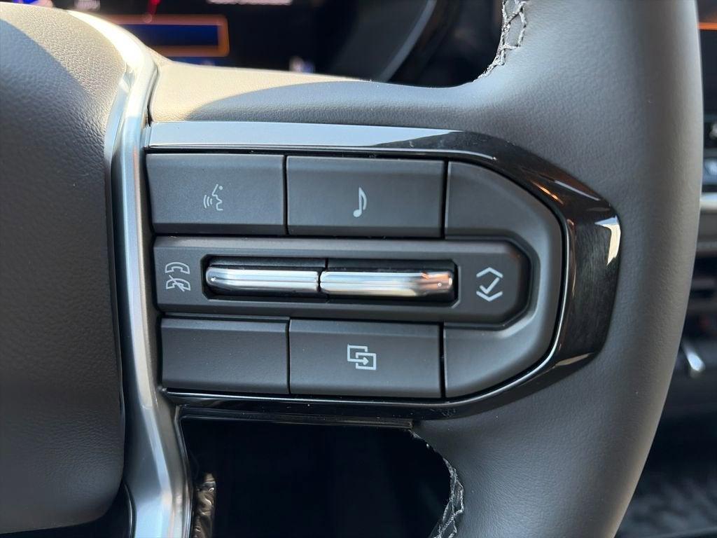 new 2026 Chevrolet Colorado car, priced at $42,305