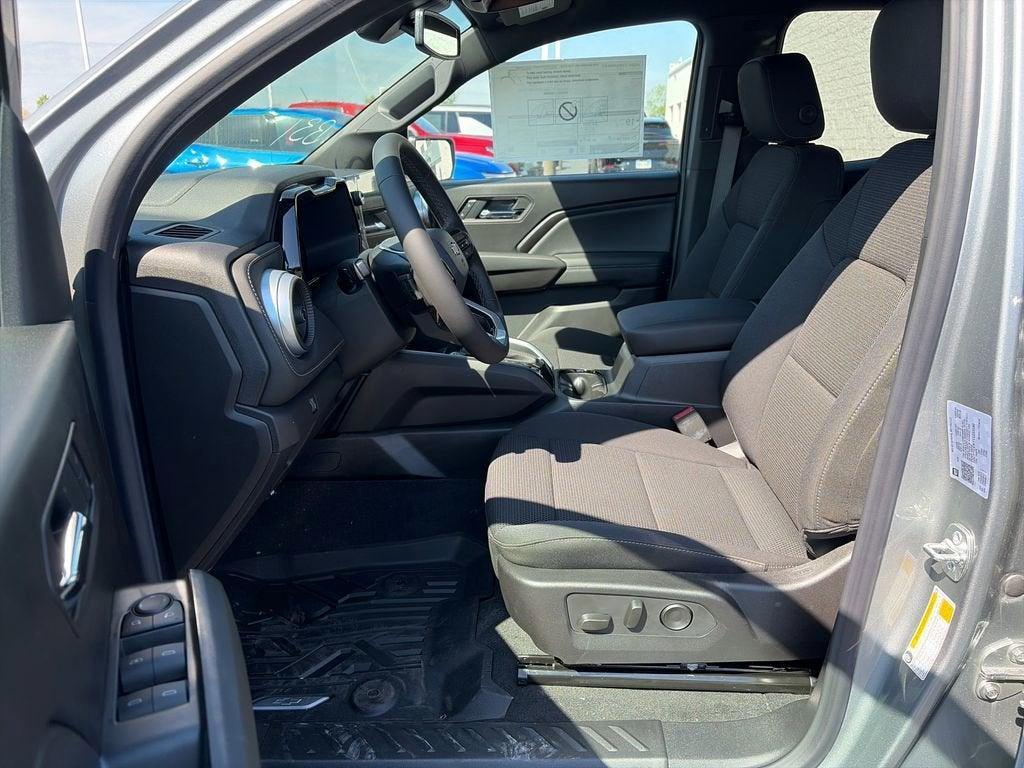 new 2026 Chevrolet Colorado car, priced at $42,305