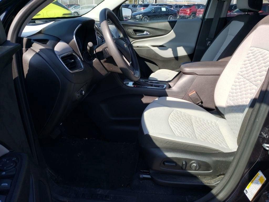 used 2020 Chevrolet Equinox car, priced at $18,661