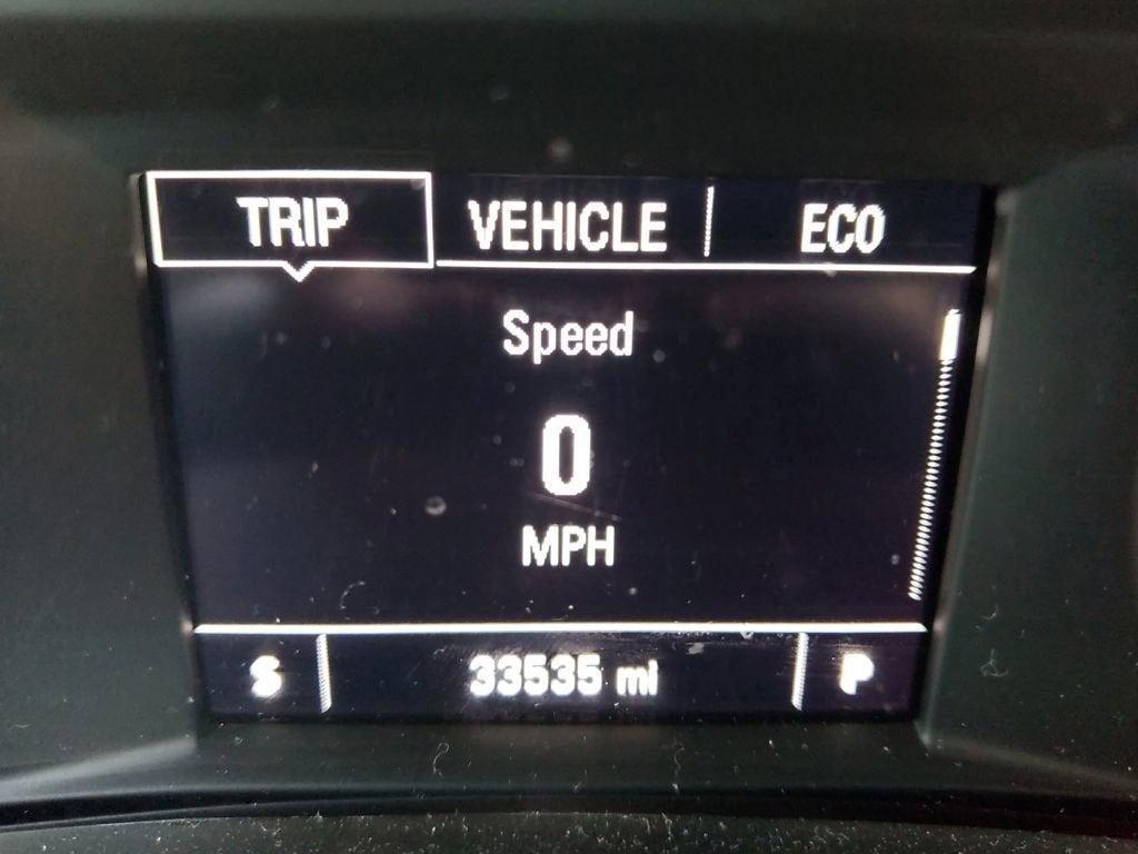 used 2020 Chevrolet Equinox car, priced at $18,661