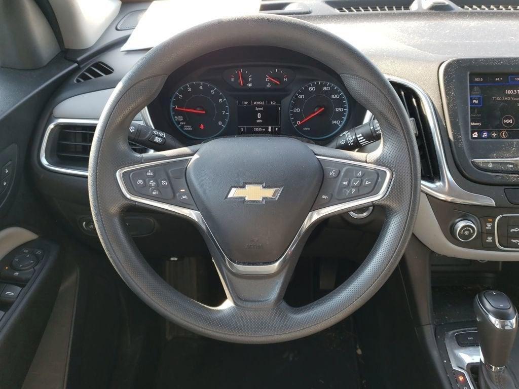 used 2020 Chevrolet Equinox car, priced at $18,661