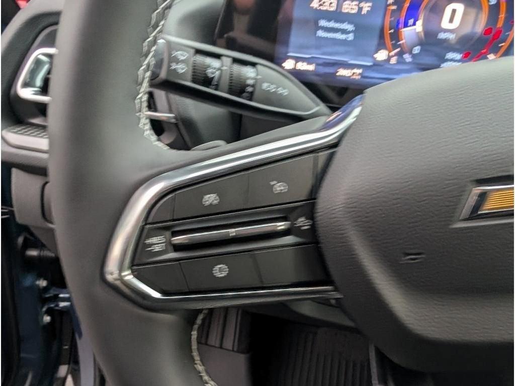 new 2026 Chevrolet Traverse car, priced at $43,919