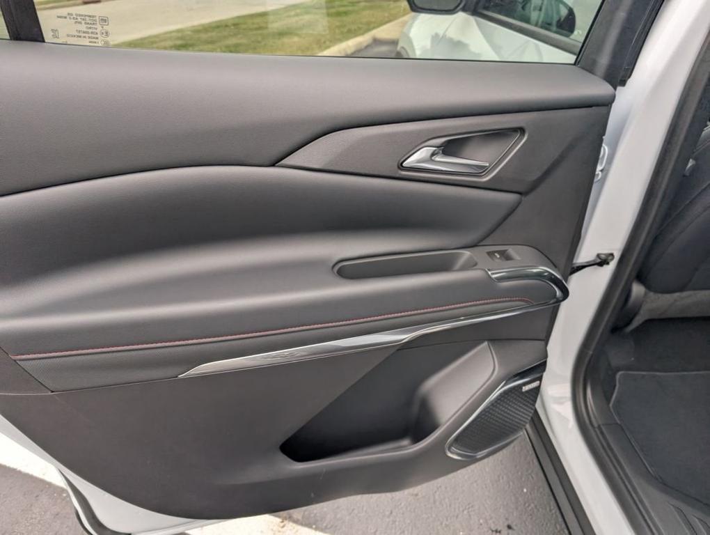 new 2026 Chevrolet Traverse car, priced at $57,900