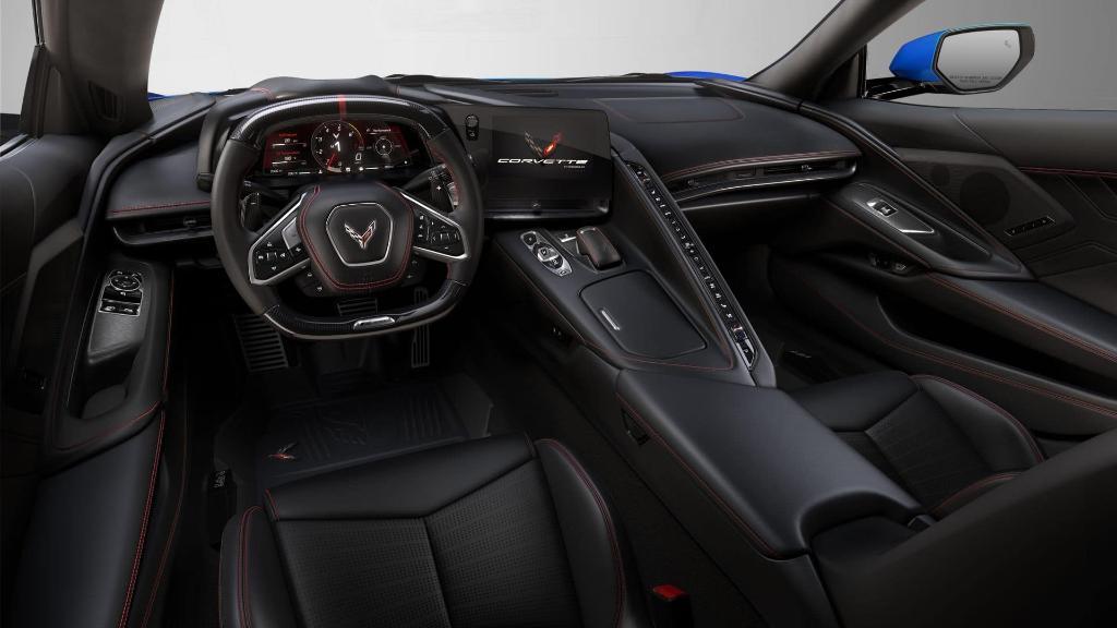 new 2024 Chevrolet Corvette car