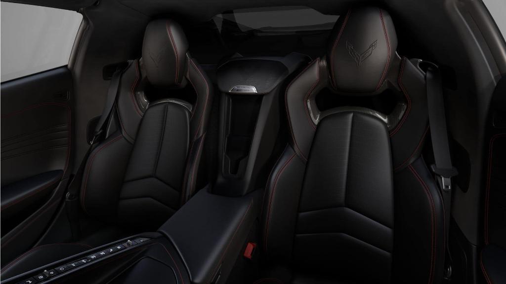 new 2024 Chevrolet Corvette car