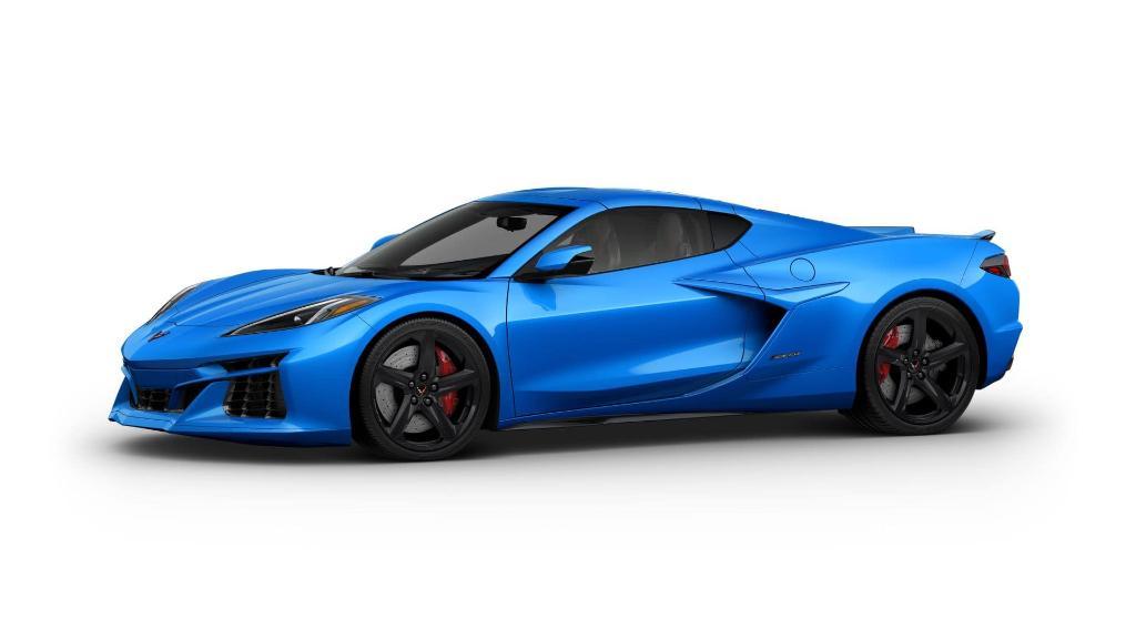 new 2024 Chevrolet Corvette car