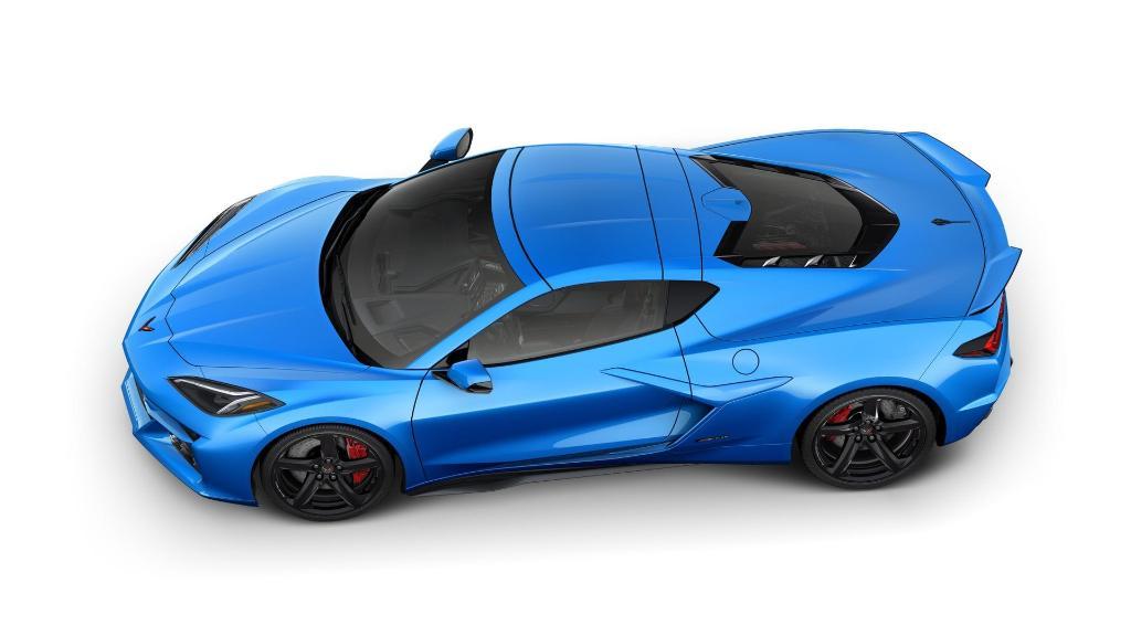 new 2024 Chevrolet Corvette car