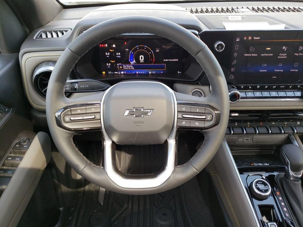 new 2026 Chevrolet Colorado car, priced at $56,059
