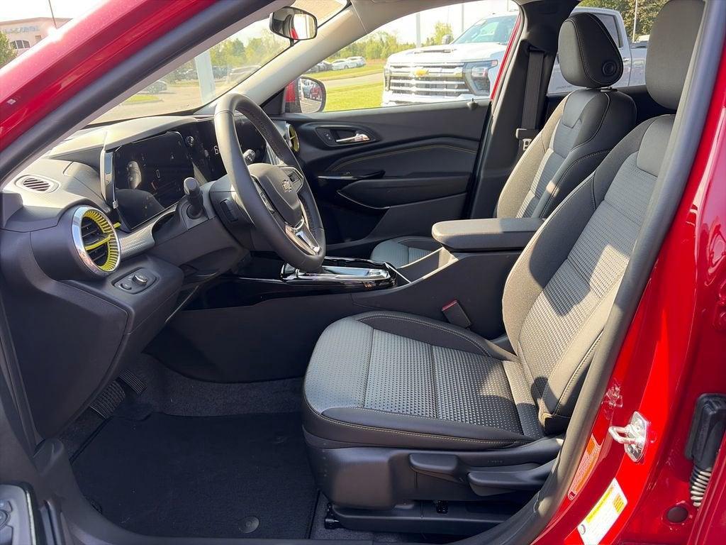 new 2026 Chevrolet Trax car, priced at $23,995