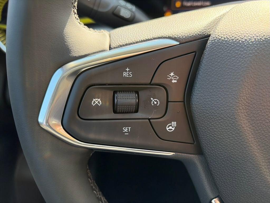 new 2026 Chevrolet Trax car, priced at $23,995