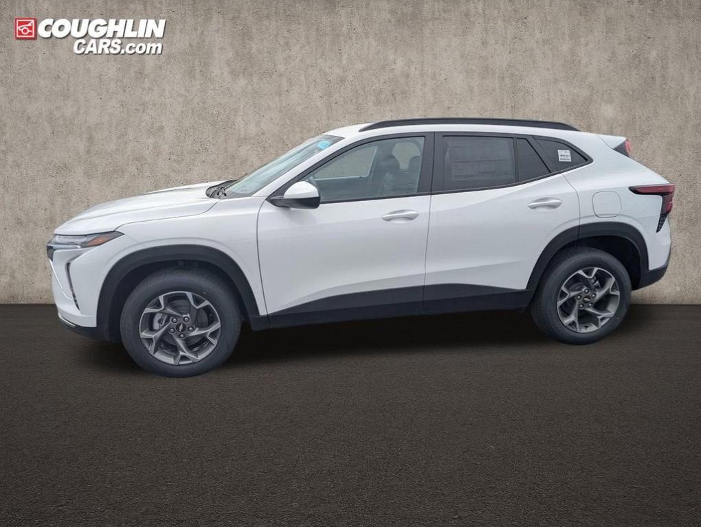 new 2026 Chevrolet Trax car, priced at $23,995