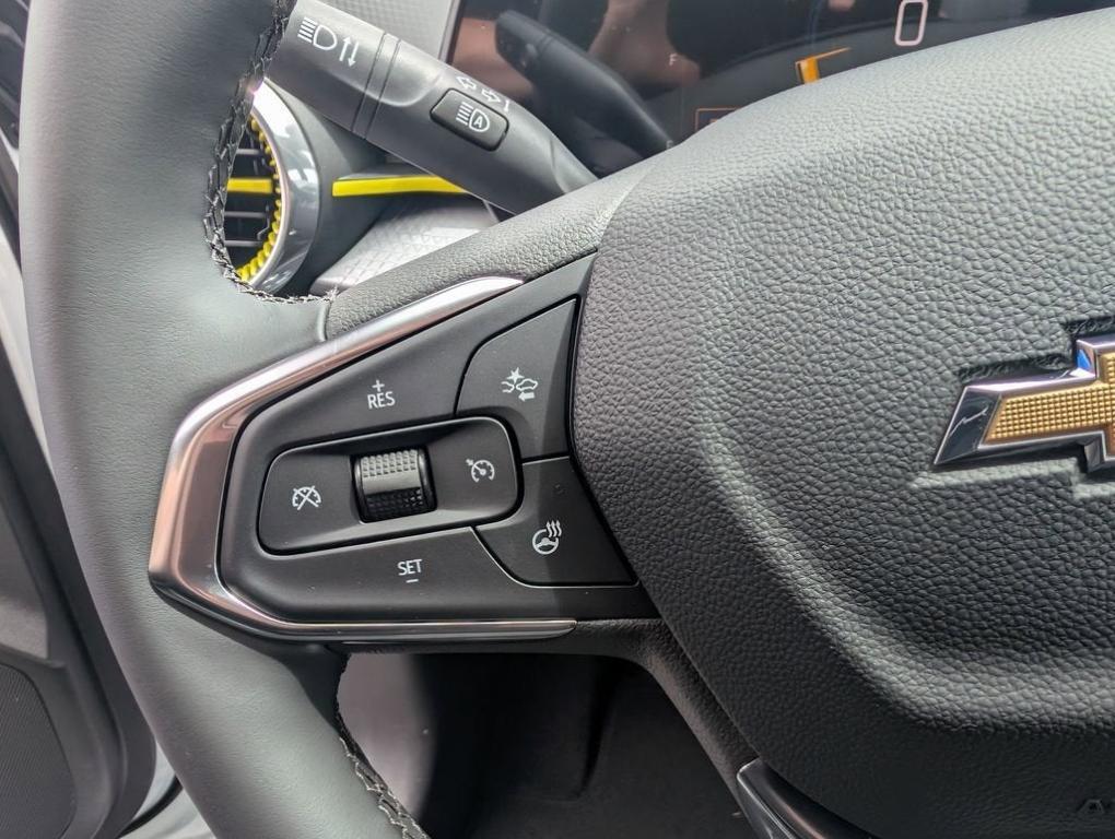 new 2026 Chevrolet Trax car, priced at $23,995