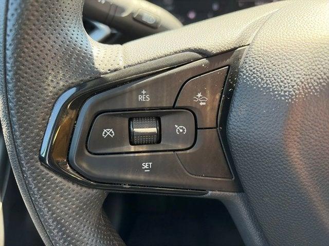 used 2023 Chevrolet TrailBlazer car, priced at $19,890