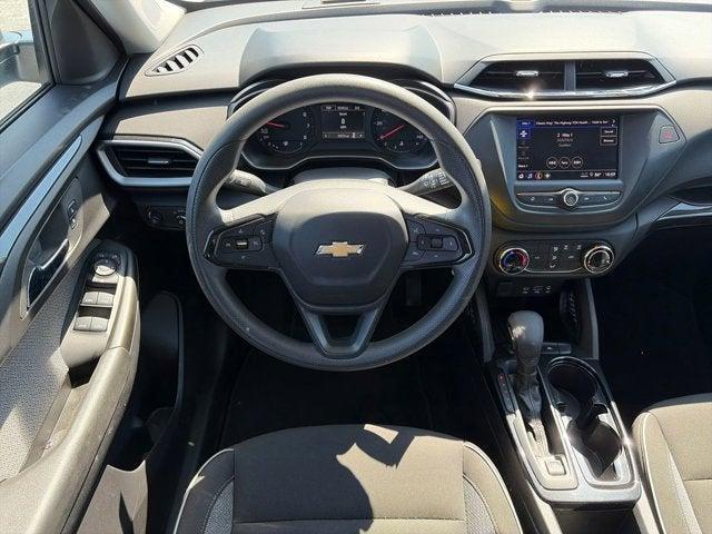 used 2023 Chevrolet TrailBlazer car, priced at $19,890