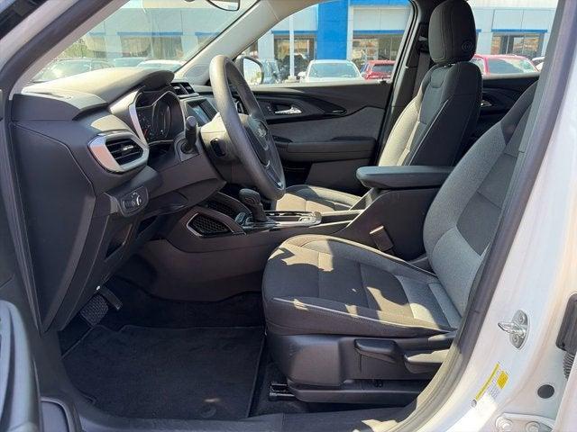 used 2023 Chevrolet TrailBlazer car, priced at $19,890