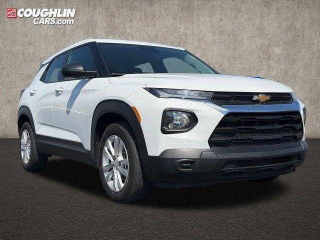 used 2023 Chevrolet TrailBlazer car, priced at $19,890