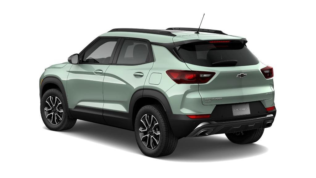 new 2026 Chevrolet TrailBlazer car