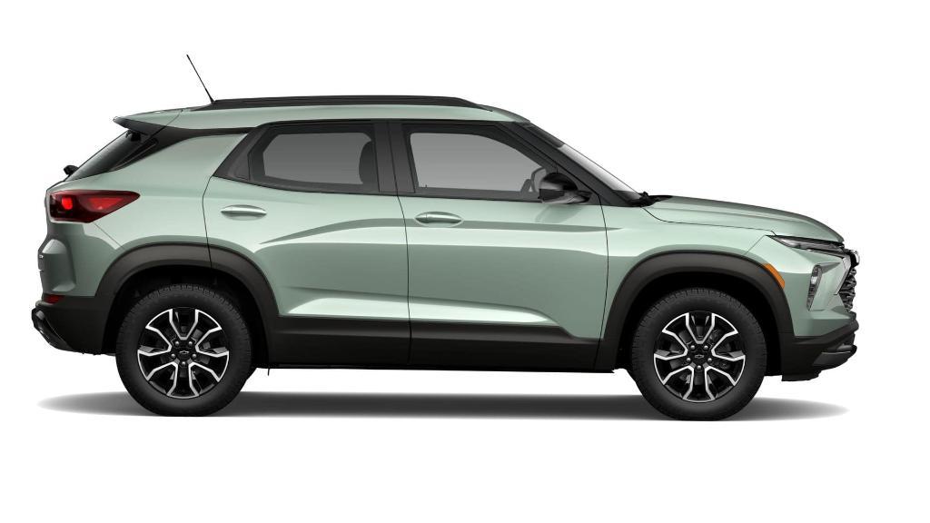 new 2026 Chevrolet TrailBlazer car