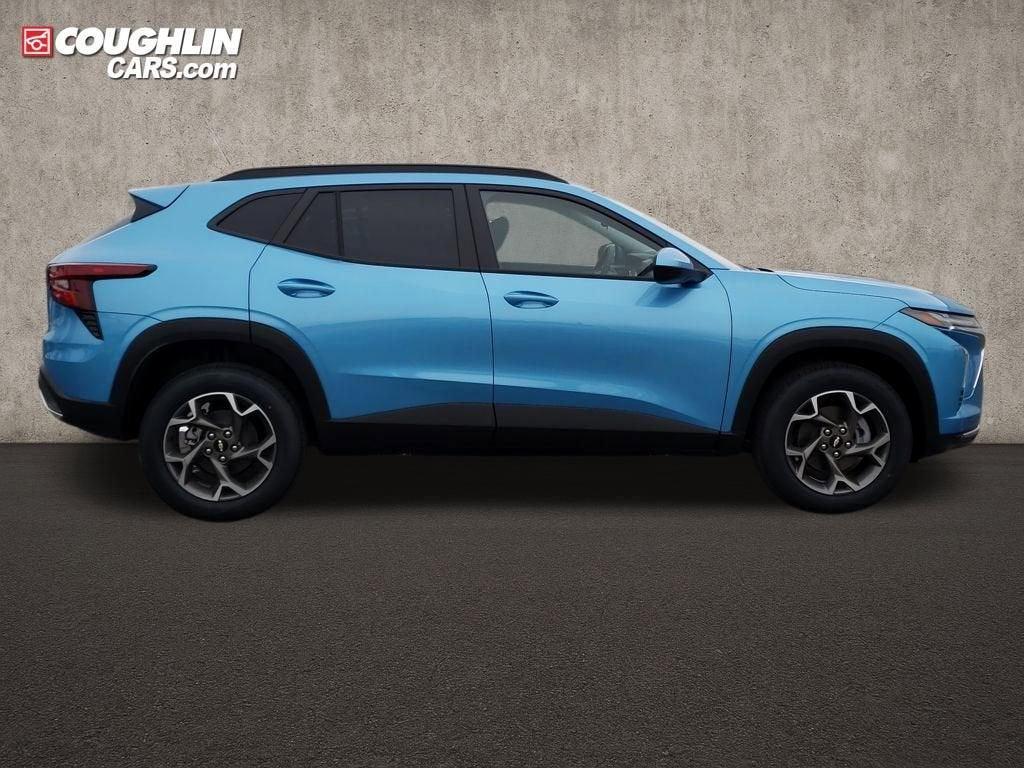 new 2026 Chevrolet Trax car, priced at $22,988