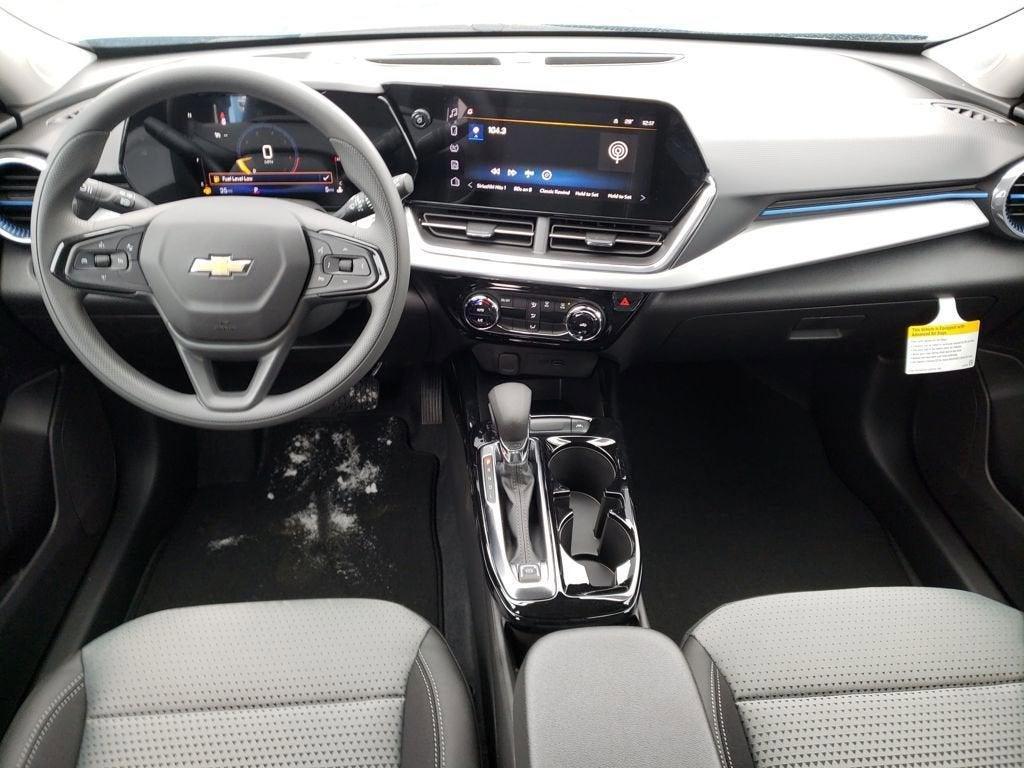 new 2026 Chevrolet Trax car, priced at $22,988