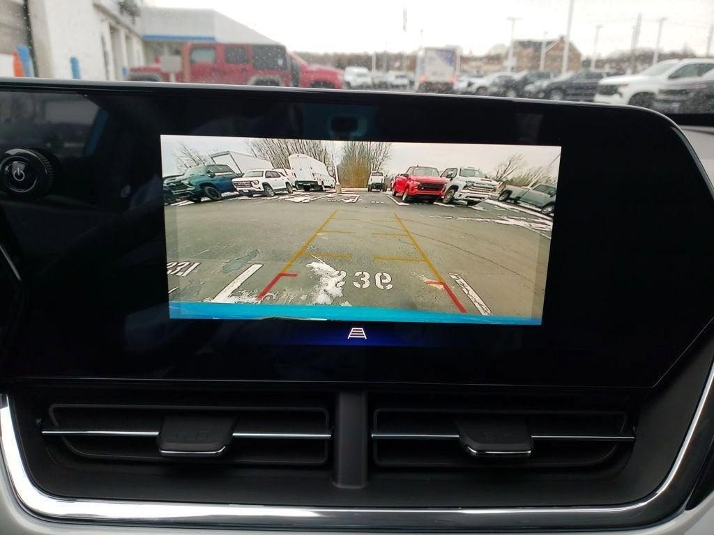 new 2026 Chevrolet Trax car, priced at $22,988