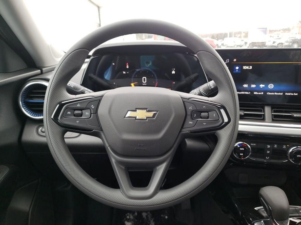 new 2026 Chevrolet Trax car, priced at $22,988