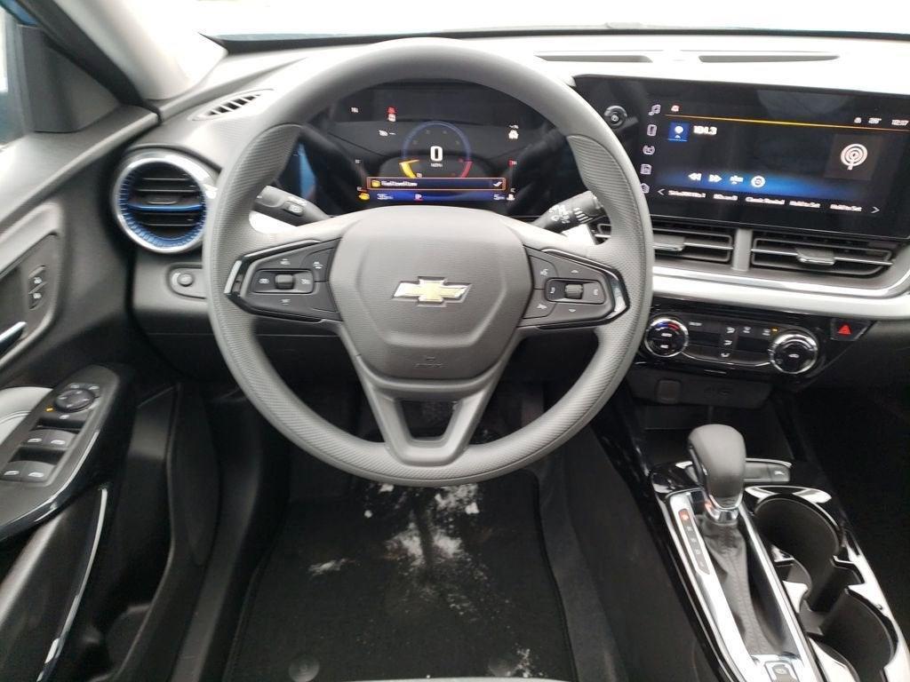 new 2026 Chevrolet Trax car, priced at $22,988
