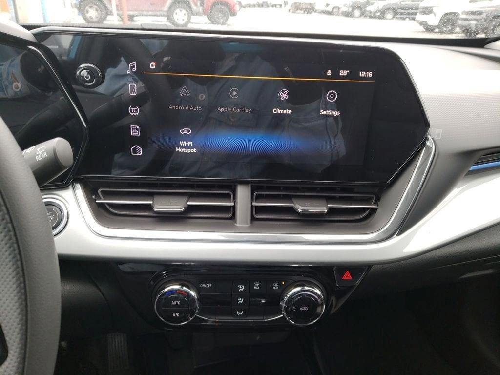 new 2026 Chevrolet Trax car, priced at $22,988